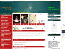 Tablet Screenshot of abcvedezevanje.si